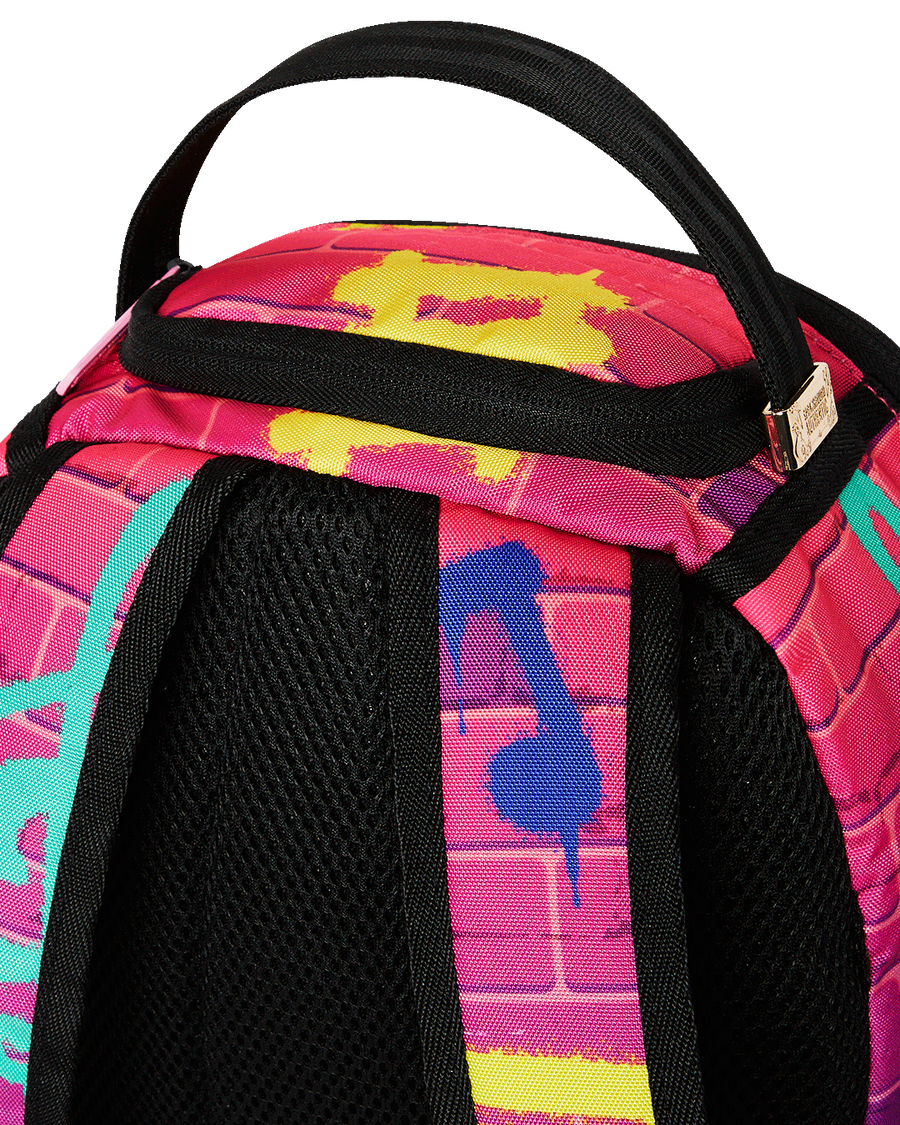 SPRAYGROUND® BACKPACK RUGRATS SUZIE MUSIC NOTES MINI BACKPACK