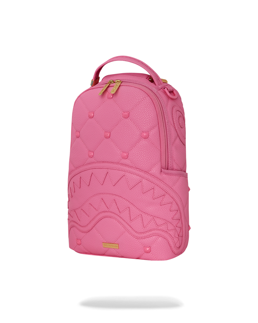 SPRAYGROUND® BACKPACK SORBET STUNNA BEAR STUD MINI BACKPACK