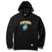 SPRAYGROUND® APPAREL SPONGEBOB SPLAT HOODIE (BLACK)