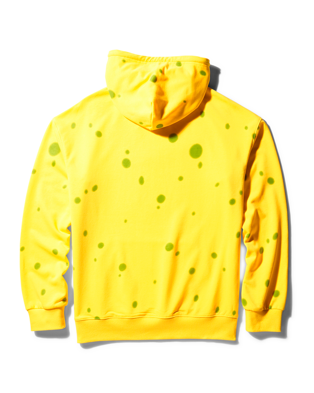 SPRAYGROUND® APPAREL SPONGEBOB SPONGE HOODIE (YELLOW)