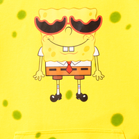 SPRAYGROUND® APPAREL SPONGEBOB SPONGE HOODIE (YELLOW)