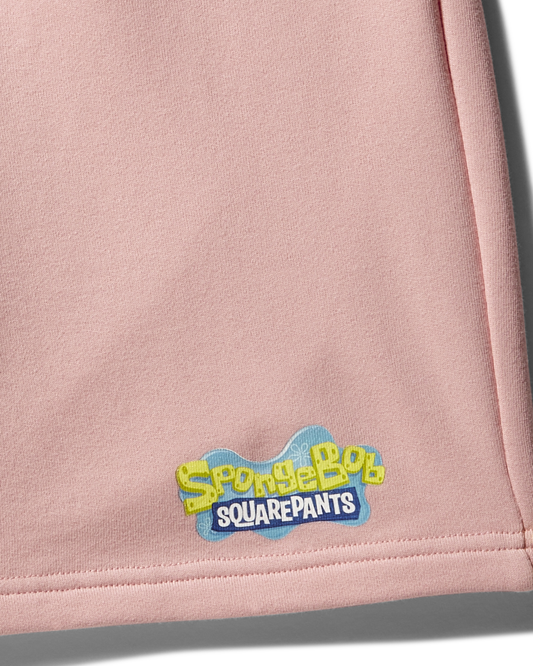 SPRAYGROUND® APPAREL SPONGEBOB KNIT SHORTS (PINK)