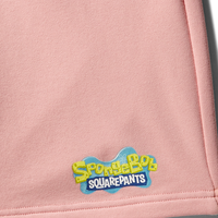 SPRAYGROUND® APPAREL SPONGEBOB KNIT SHORTS (PINK)