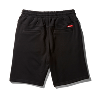 SPRAYGROUND® APPAREL SPONGEBOB KNIT SHORTS (BLACK)