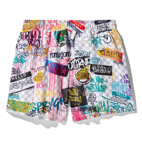 SPRAYGROUND® SWIM CREATE ANOTHER DAY SWIM SHORTS