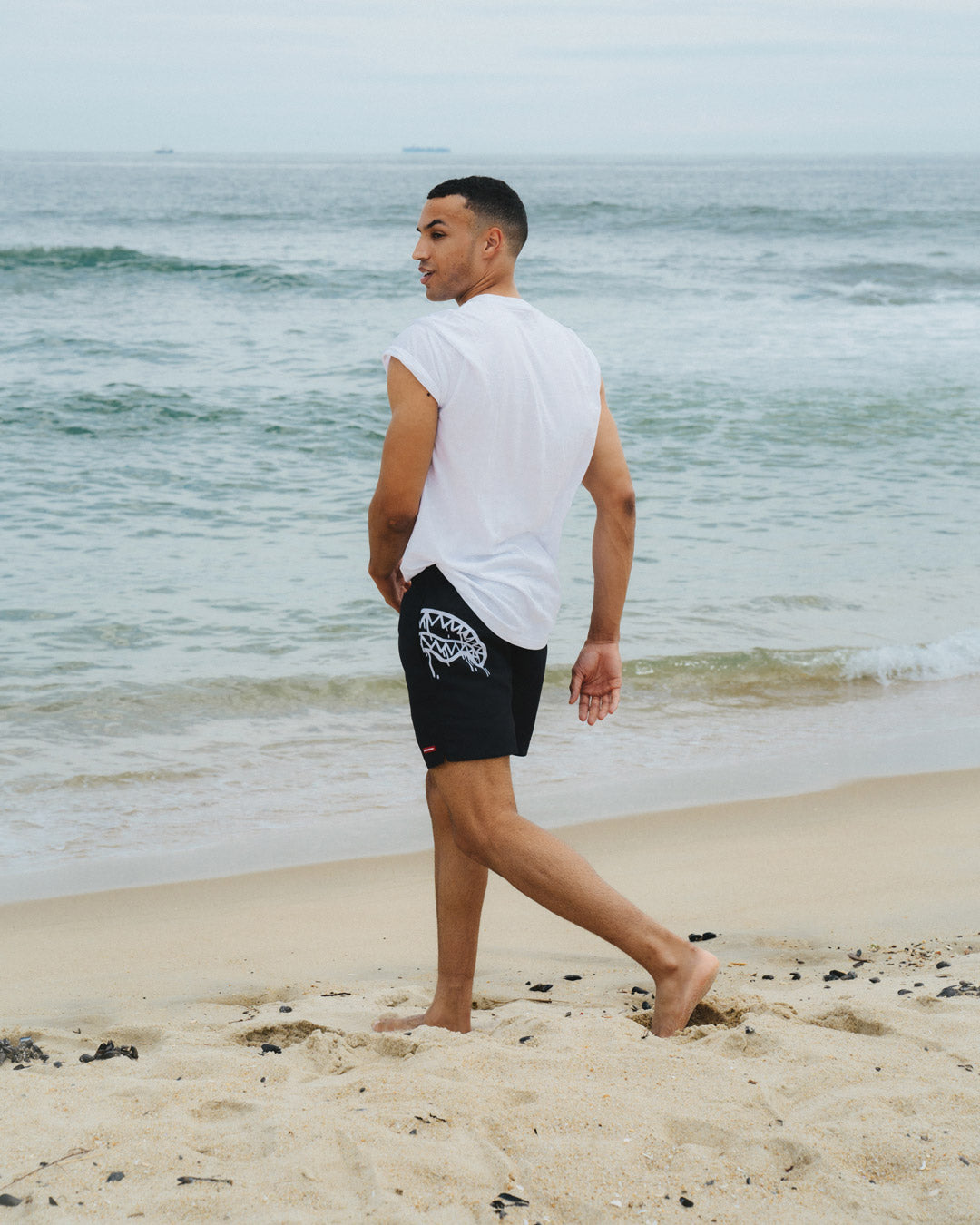 SPRAYGROUND® SWIM THAT SPLEH SWIM SHORTS