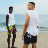 SPRAYGROUND® SWIM THAT SPLEH SWIM SHORTS