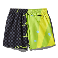 SPRAYGROUND® SWIM SLIME DIME SWIM SHORTS