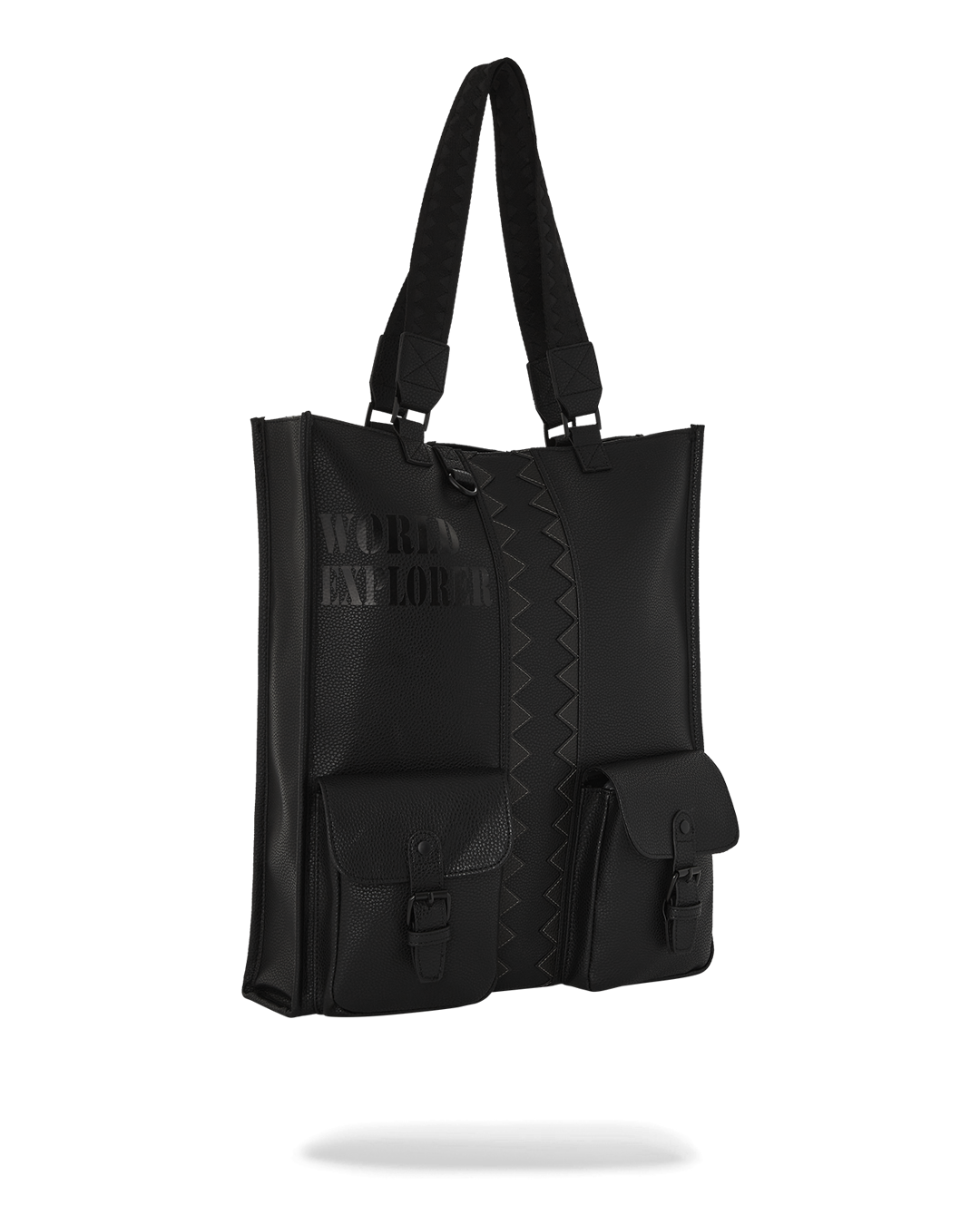 SPRAYGROUND® TOTE GLOBAL TRAVELER CARGO TOTE