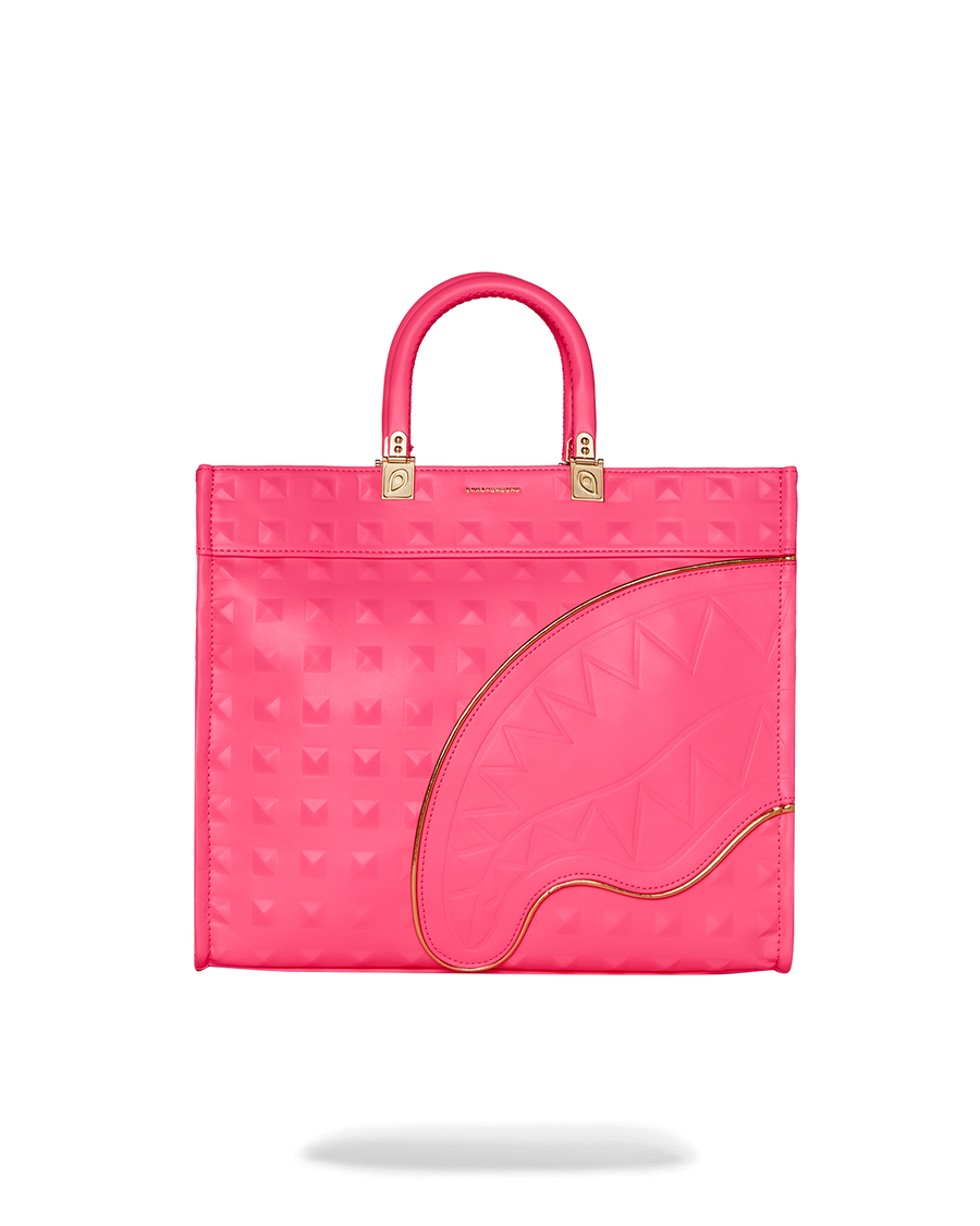 SPRAYGROUND® TOTE SORBET STUNNA 2 TORTUGA TOTE