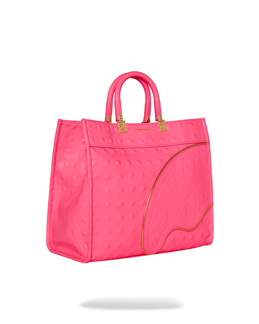 SPRAYGROUND® TOTE SORBET STUNNA 2 TORTUGA TOTE