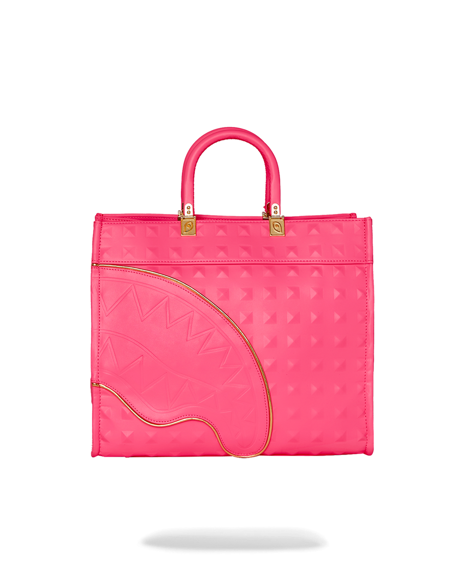 SPRAYGROUND® TOTE SORBET STUNNA 2 TORTUGA TOTE