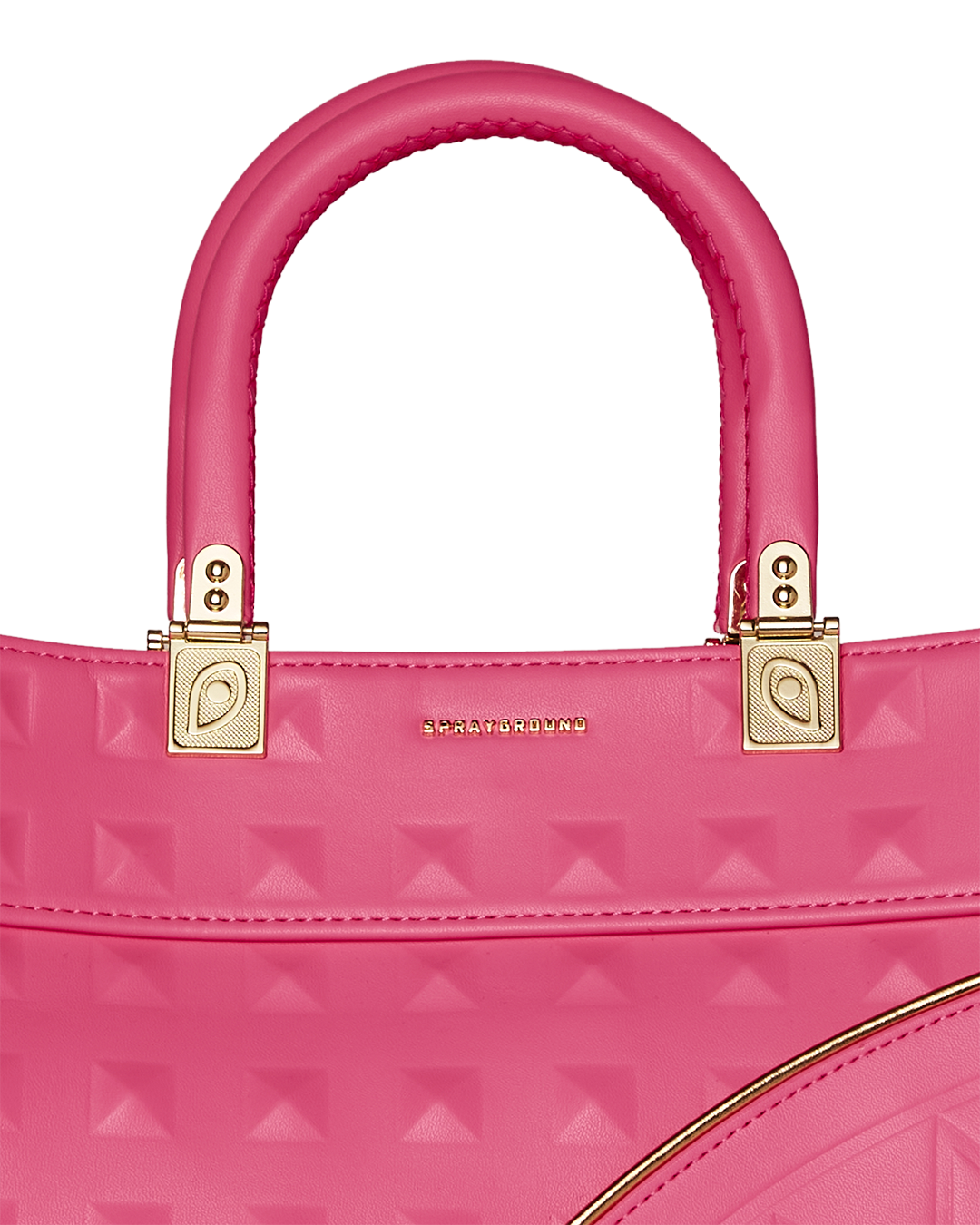 SPRAYGROUND® TOTE SORBET STUNNA 2 TORTUGA TOTE