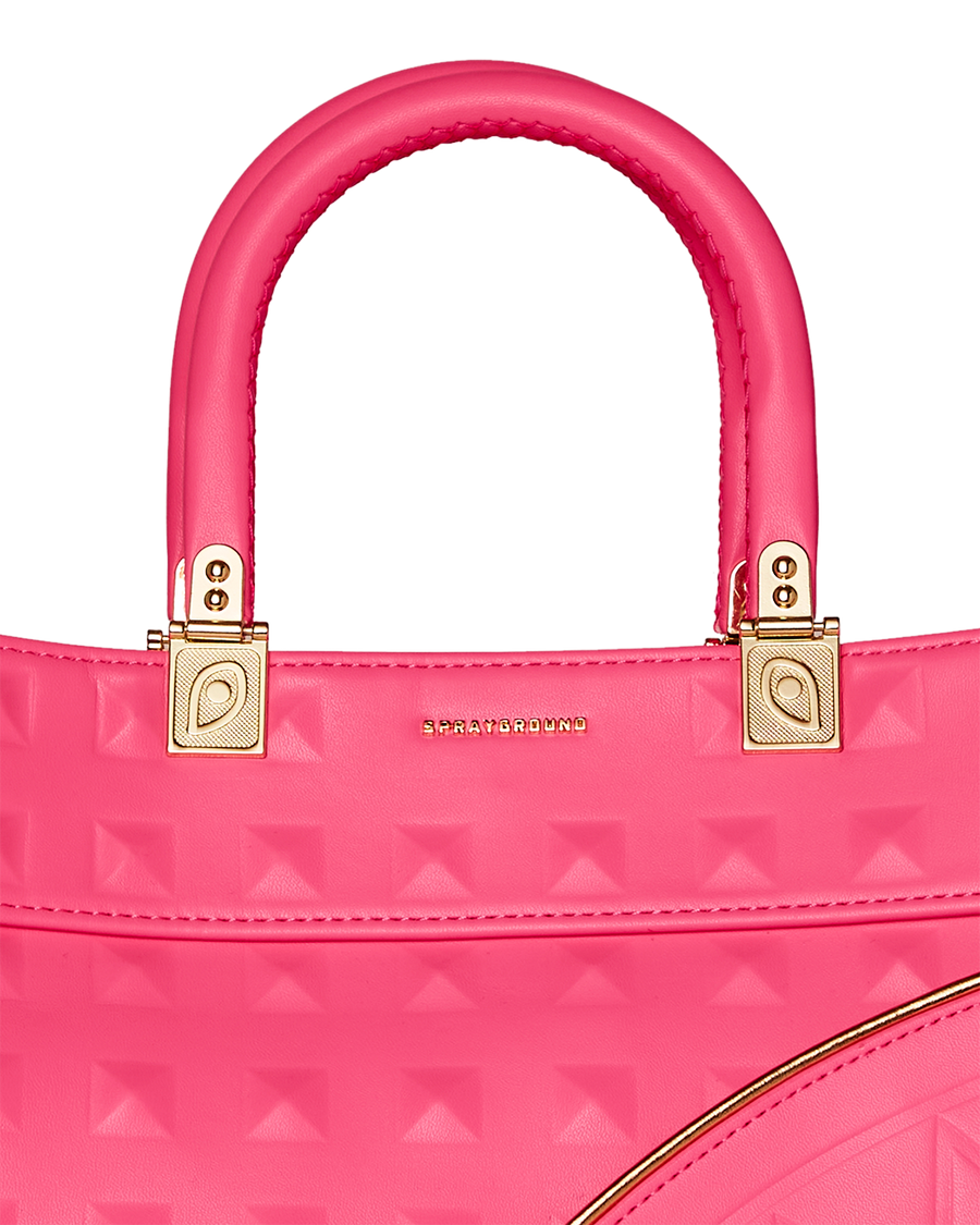 SPRAYGROUND® TOTE SORBET STUNNA 2 TORTUGA TOTE