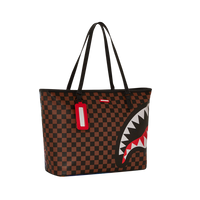 SPRAYGROUND® TOTE GLOW IN THE DARK CITY OF LIGHT TOTE