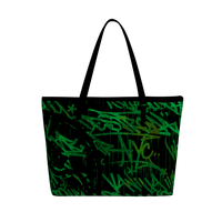 SPRAYGROUND® TOTE GLOW IN THE DARK CITY OF LIGHT TOTE