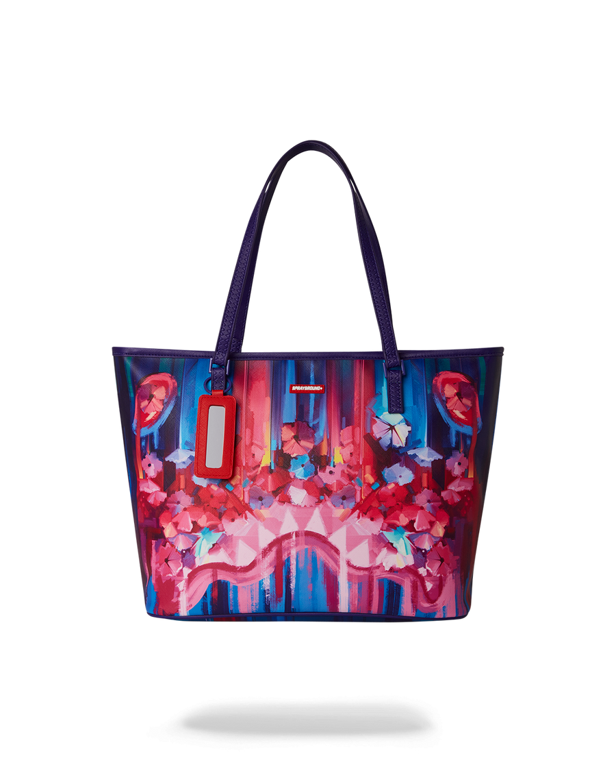 SPRAYGROUND® TOTE FLORA BOTANICA TOTE