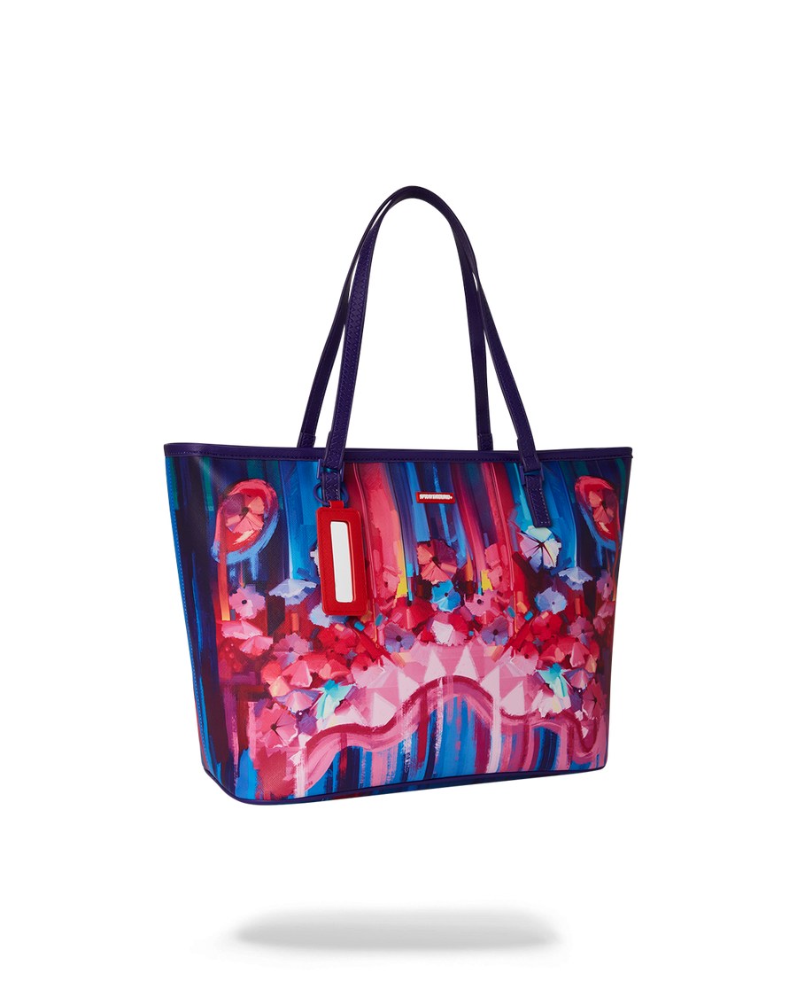 FLORA BOTANICA TOTE