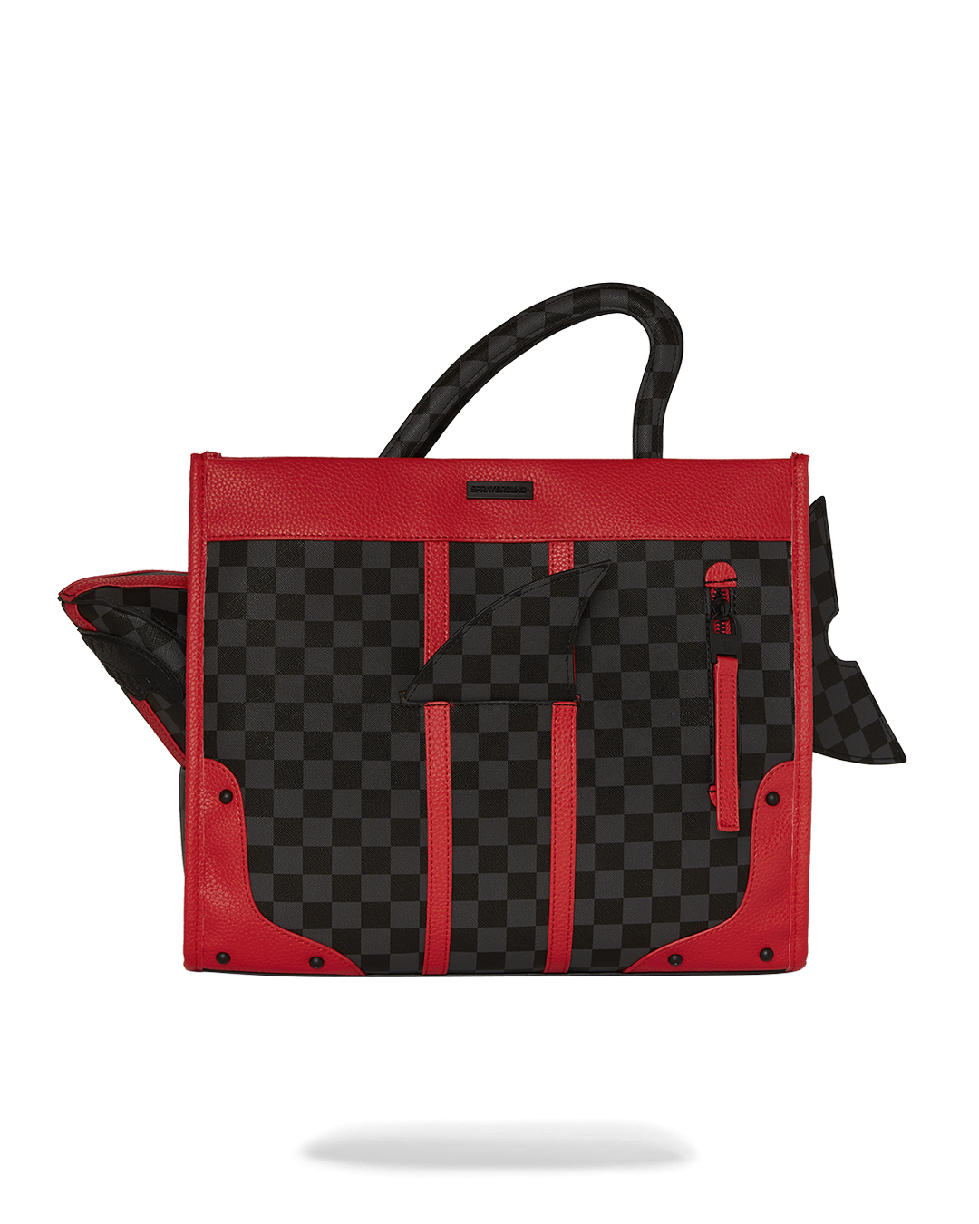 SPRAYGROUND® TOTE MONACO SHARK CLUB SHARK BREAKTHRU TOTE