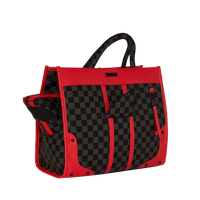 SPRAYGROUND® TOTE MONACO SHARK CLUB SHARK BREAKTHRU TOTE