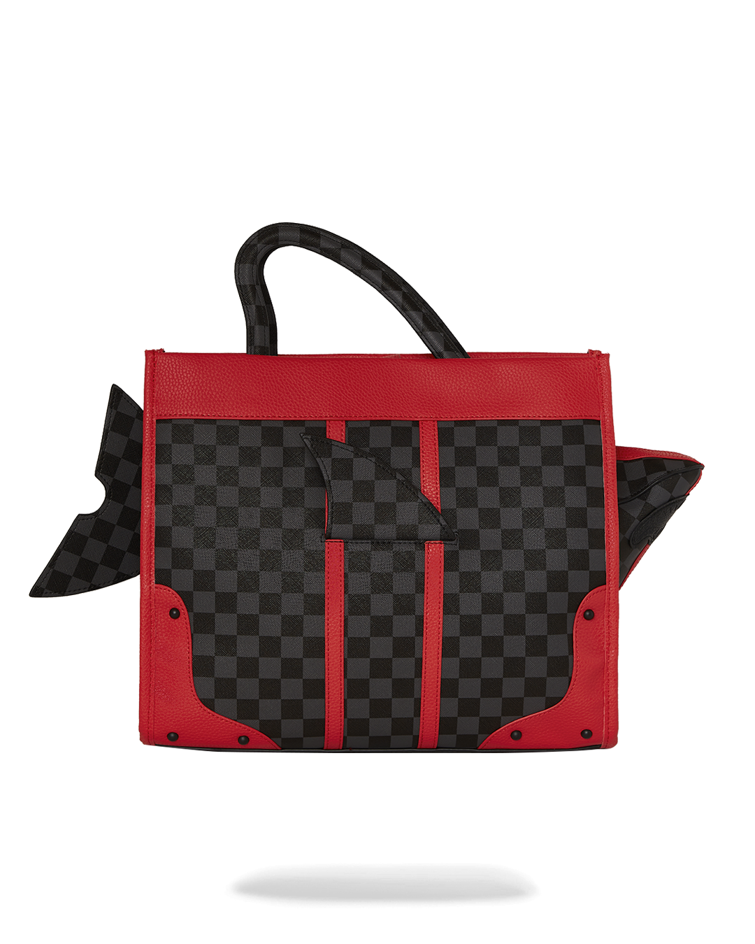 SPRAYGROUND® TOTE MONACO SHARK CLUB SHARK BREAKTHRU TOTE