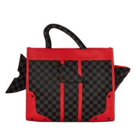 SPRAYGROUND® TOTE MONACO SHARK CLUB SHARK BREAKTHRU TOTE