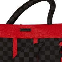 SPRAYGROUND® TOTE MONACO SHARK CLUB SHARK BREAKTHRU TOTE