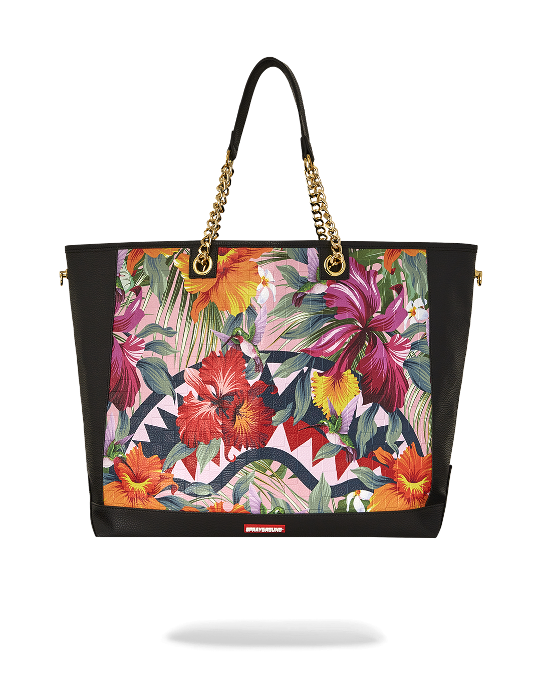 HUMMINGBIRD SHARK PRECISION TOTE