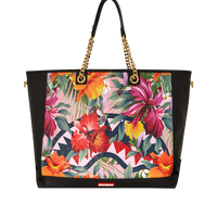 SPRAYGROUND® TOTE HUMMINGBIRD SHARK PRECISION TOTE