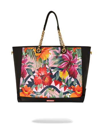 SPRAYGROUND® TOTE HUMMINGBIRD SHARK PRECISION TOTE