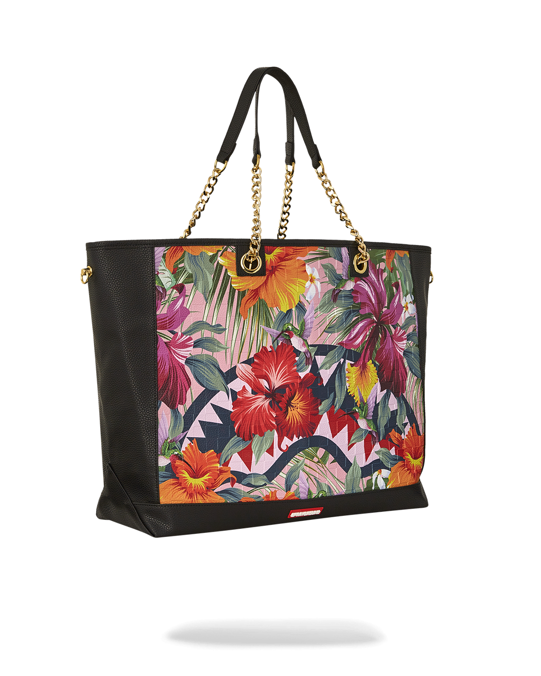 SPRAYGROUND® TOTE HUMMINGBIRD SHARK PRECISION TOTE