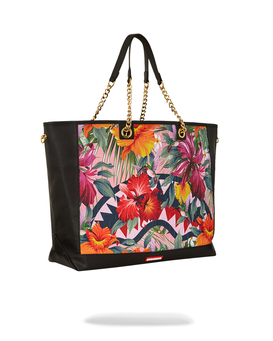 HUMMINGBIRD SHARK PRECISION TOTE