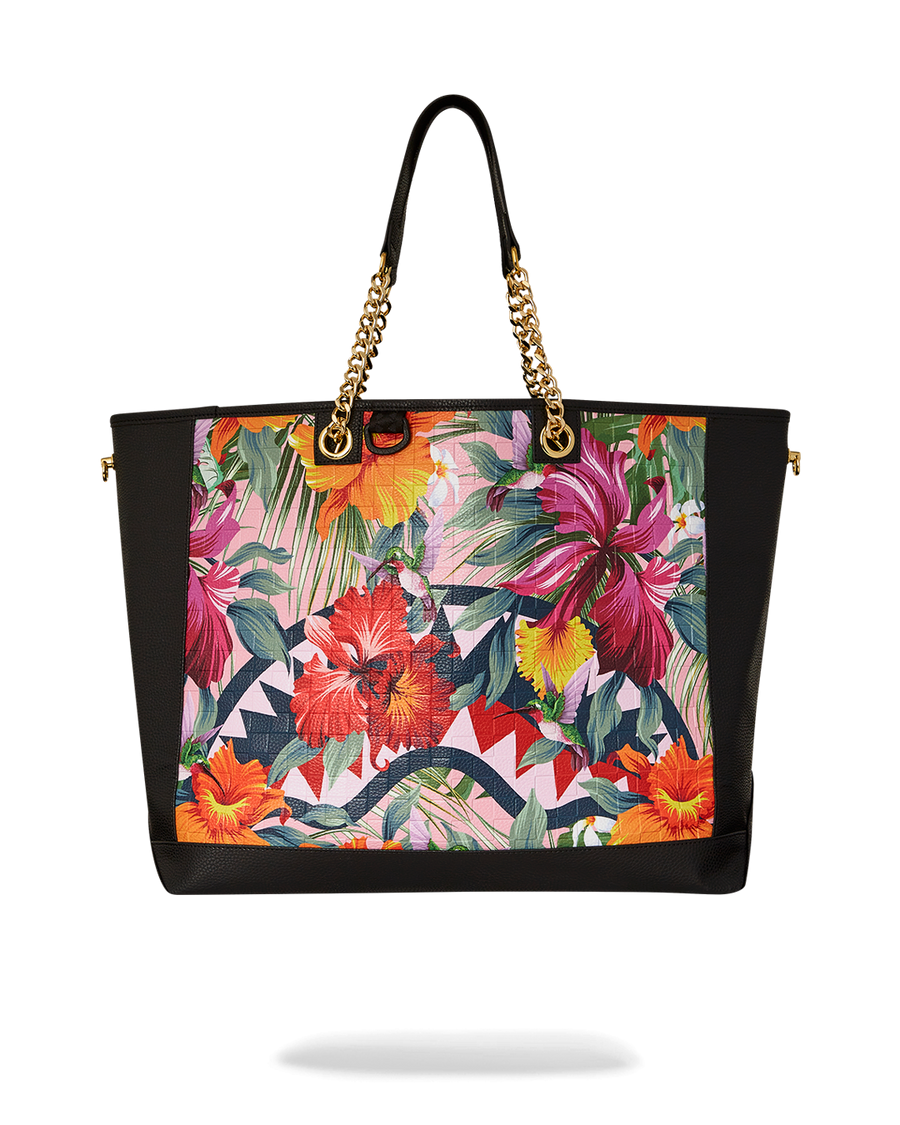 HUMMINGBIRD SHARK PRECISION TOTE