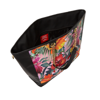 SPRAYGROUND® TOTE HUMMINGBIRD SHARK PRECISION TOTE