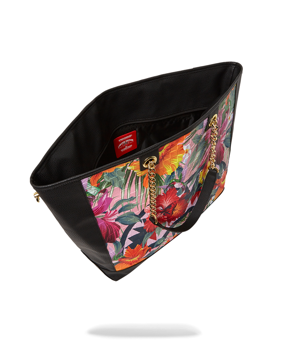 HUMMINGBIRD SHARK PRECISION TOTE