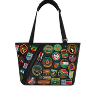 A.I. THE 54 CARGO TOTE (SANDFLOWER COLLAB)