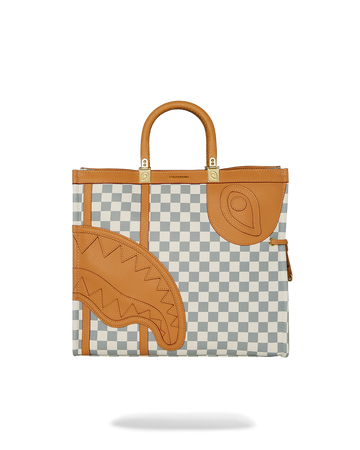 SPRAYGROUND® TOTE HENNY LATTE TORTUGA TOTE