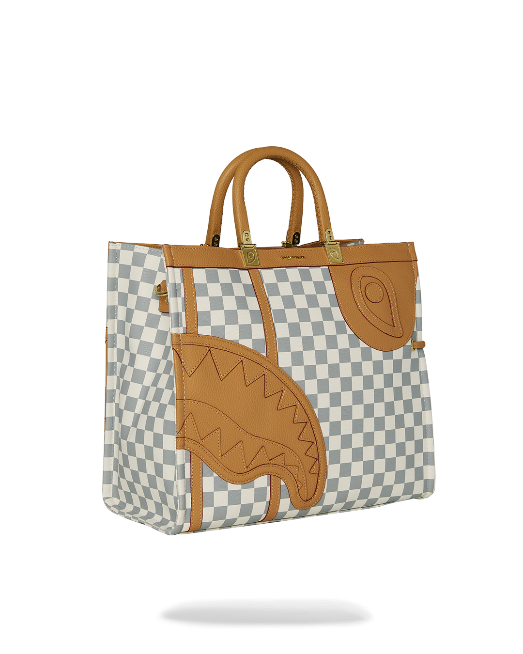 SPRAYGROUND® TOTE HENNY LATTE TORTUGA TOTE