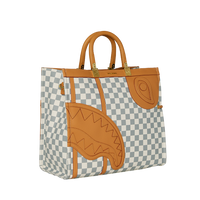 SPRAYGROUND® TOTE HENNY LATTE TORTUGA TOTE