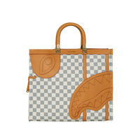 SPRAYGROUND® TOTE HENNY LATTE TORTUGA TOTE