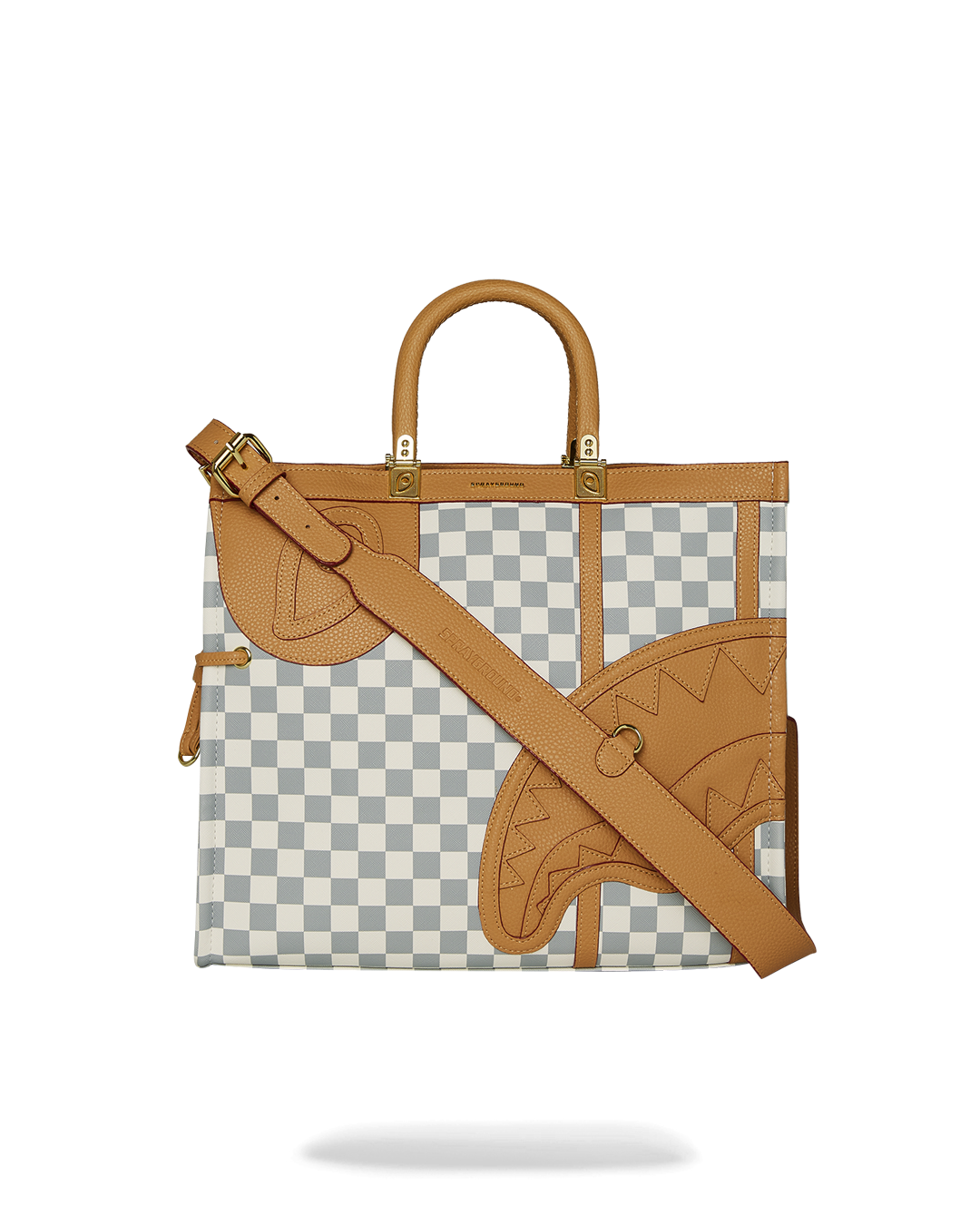 SPRAYGROUND® TOTE HENNY LATTE TORTUGA TOTE