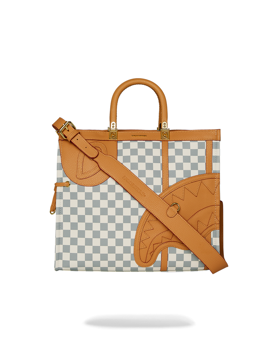 HENNY LATTE TORTUGA TOTE