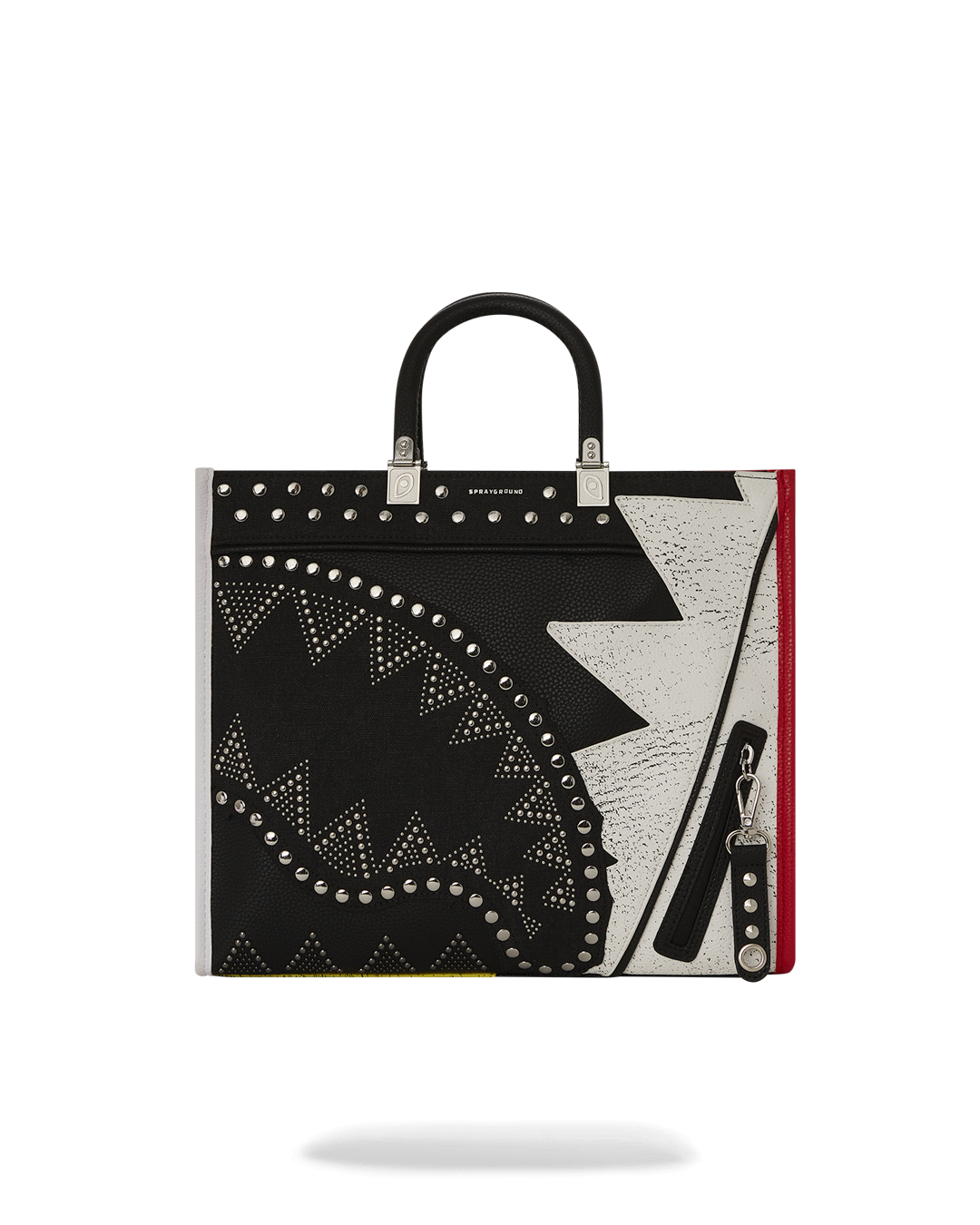 SPRAYGROUND® TOTE SOHO SOUNDSYSTEM TORTUGA TOTE