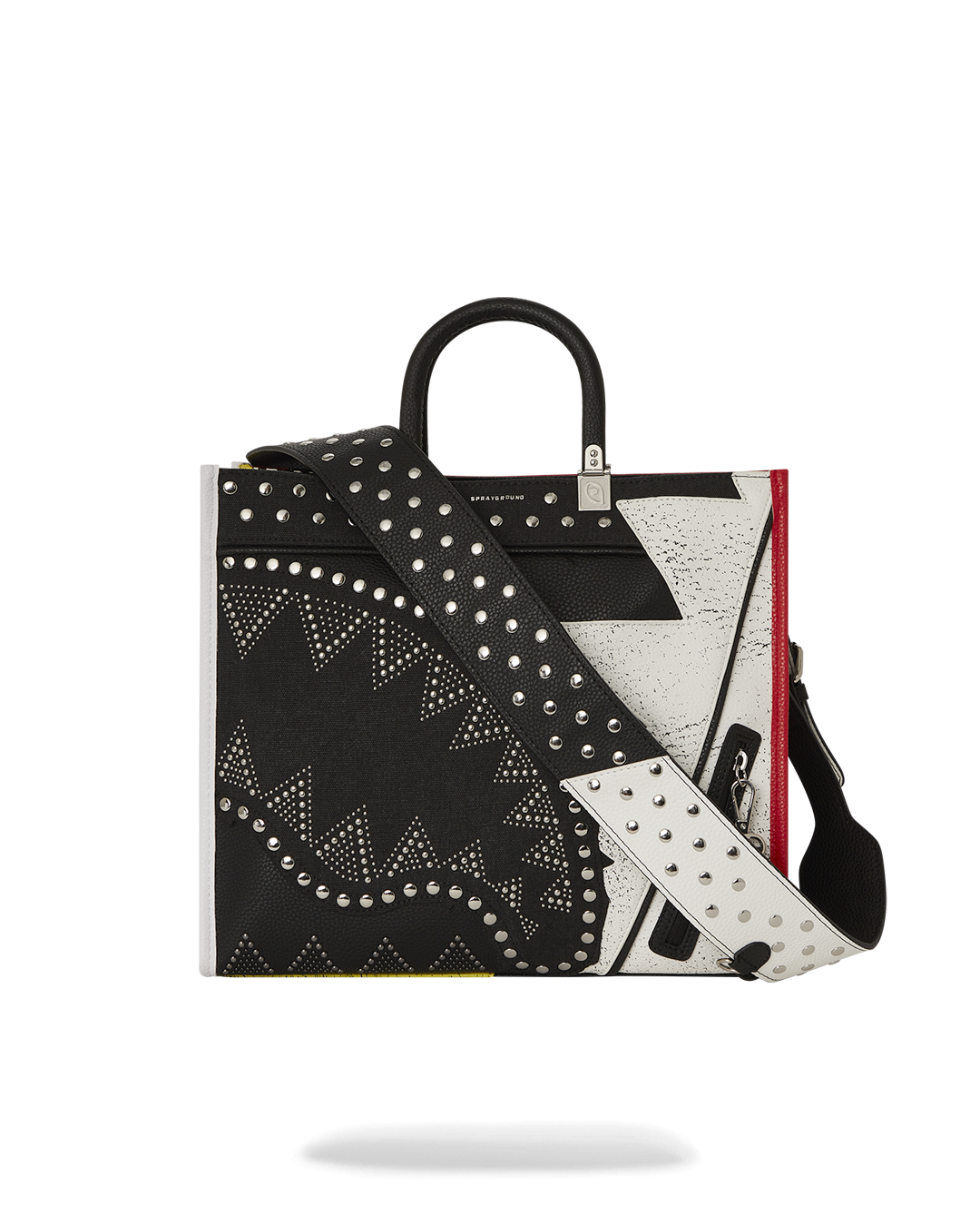 SPRAYGROUND® TOTE SOHO SOUNDSYSTEM TORTUGA TOTE