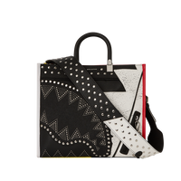 SPRAYGROUND® TOTE SOHO SOUNDSYSTEM TORTUGA TOTE