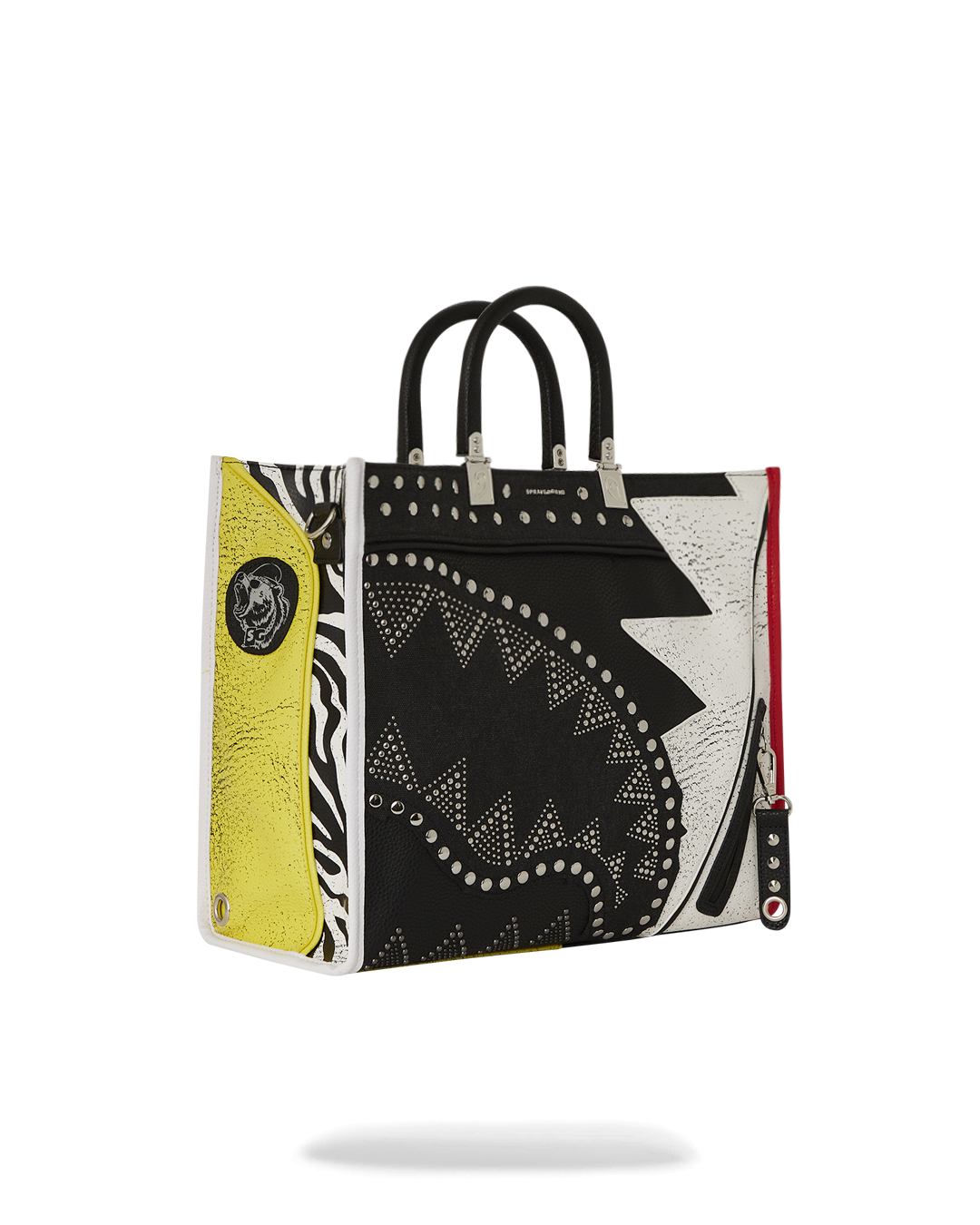 SPRAYGROUND® TOTE SOHO SOUNDSYSTEM TORTUGA TOTE