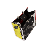 SPRAYGROUND® TOTE SOHO SOUNDSYSTEM TORTUGA TOTE