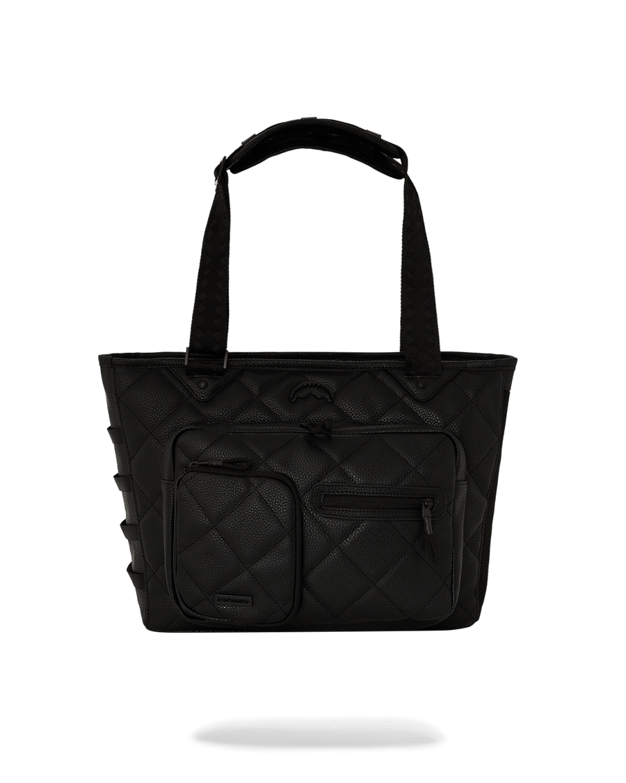 EMBOSSED BOSS SPECIAL OPS TOTE