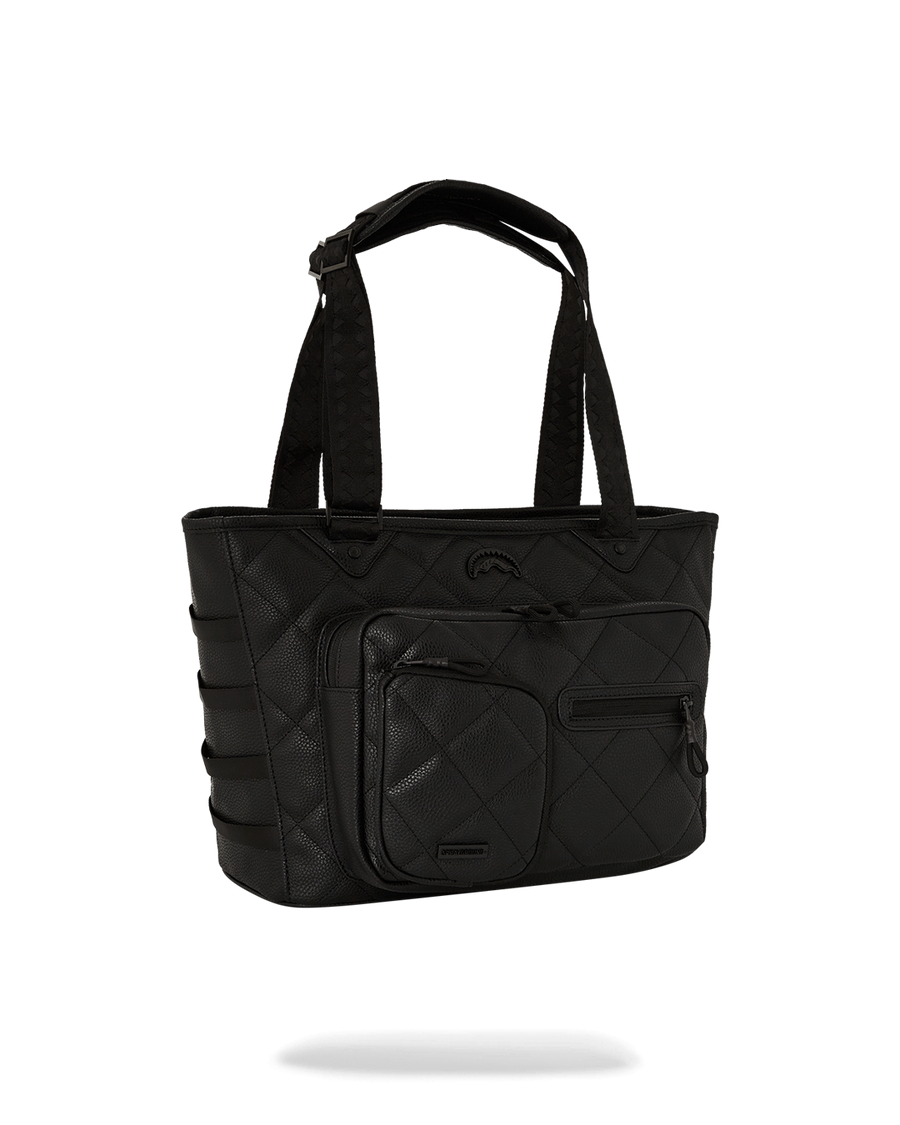 EMBOSSED BOSS SPECIAL OPS TOTE