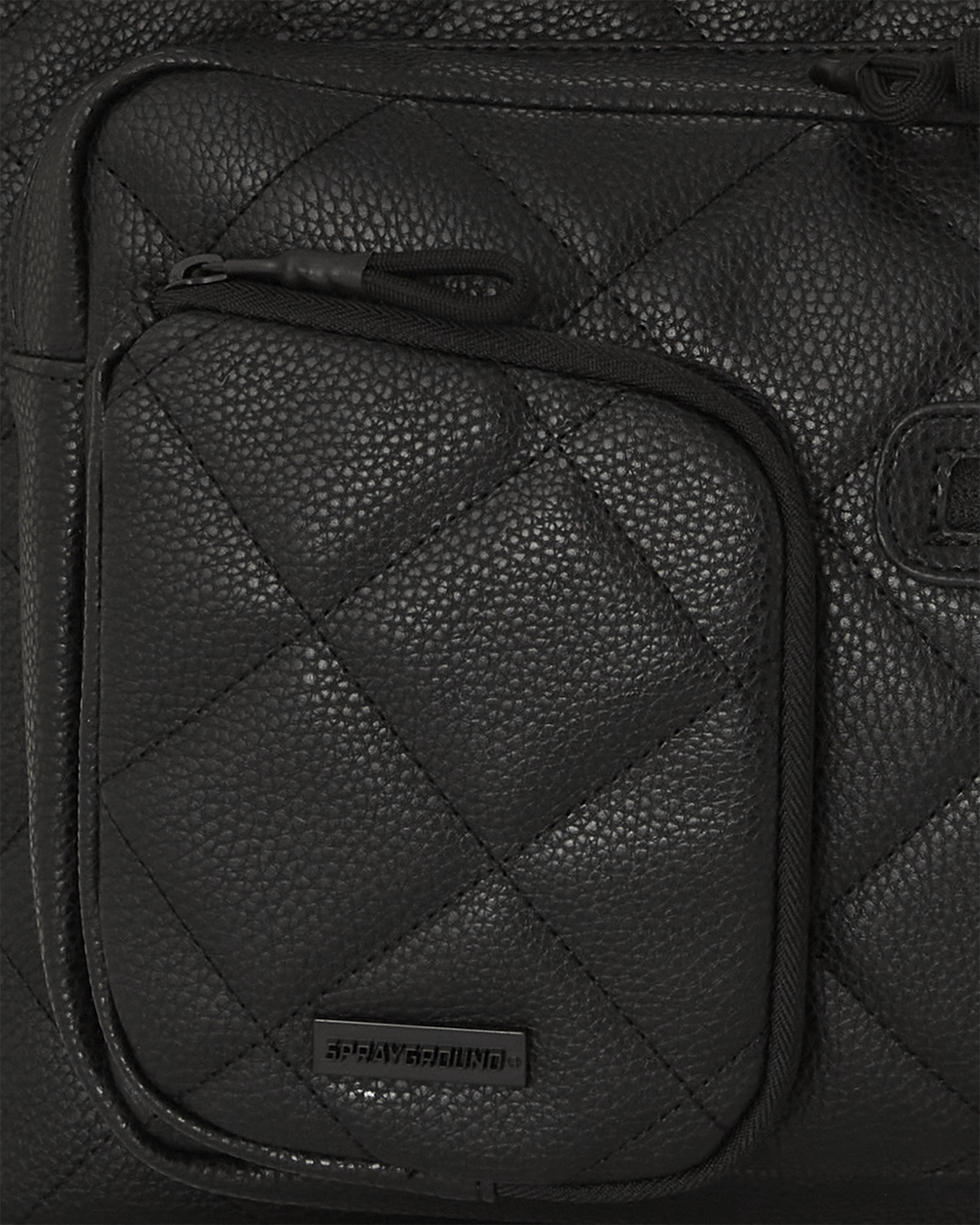 EMBOSSED BOSS SPECIAL OPS TOTE